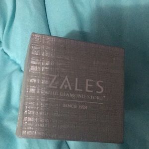 Rose Gold 10K Engagement Ring